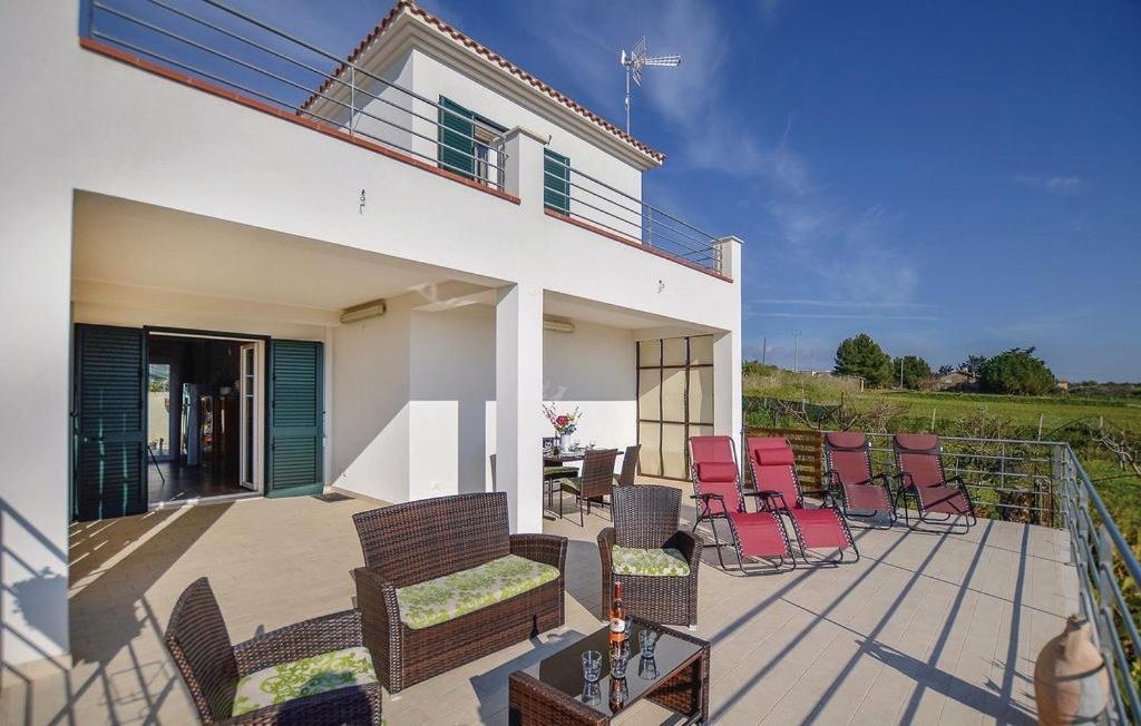 Villa Teresa Tra Il Mare E La Campagna Menfi Eksteriør bilde