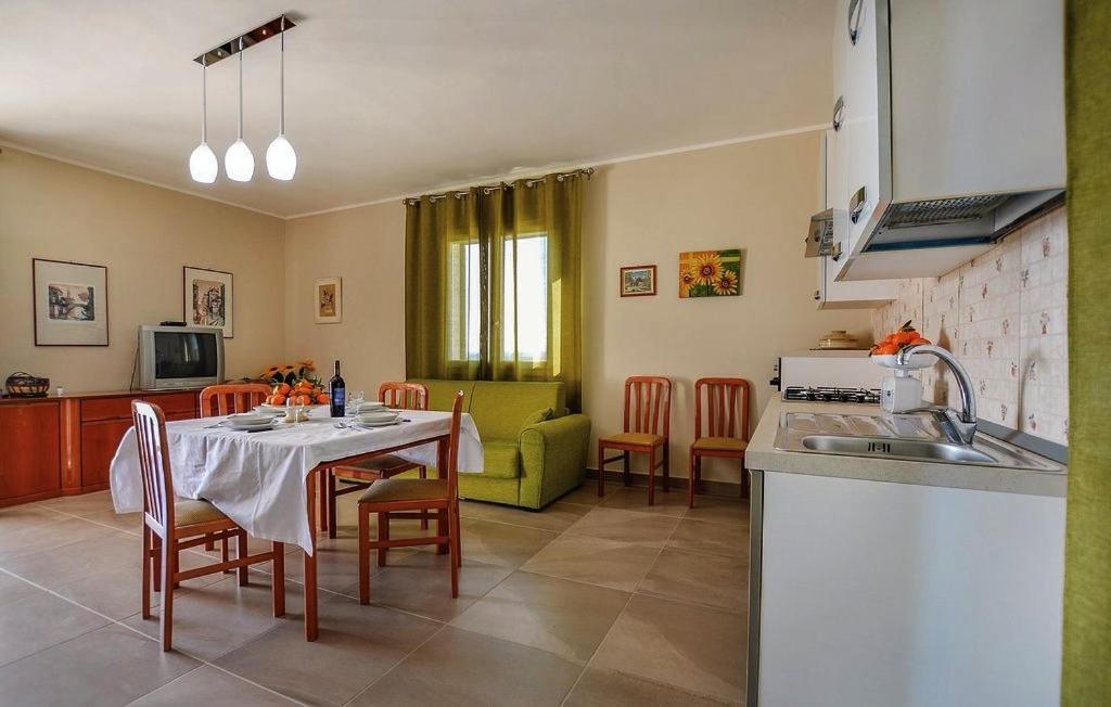 Villa Teresa Tra Il Mare E La Campagna Menfi Eksteriør bilde